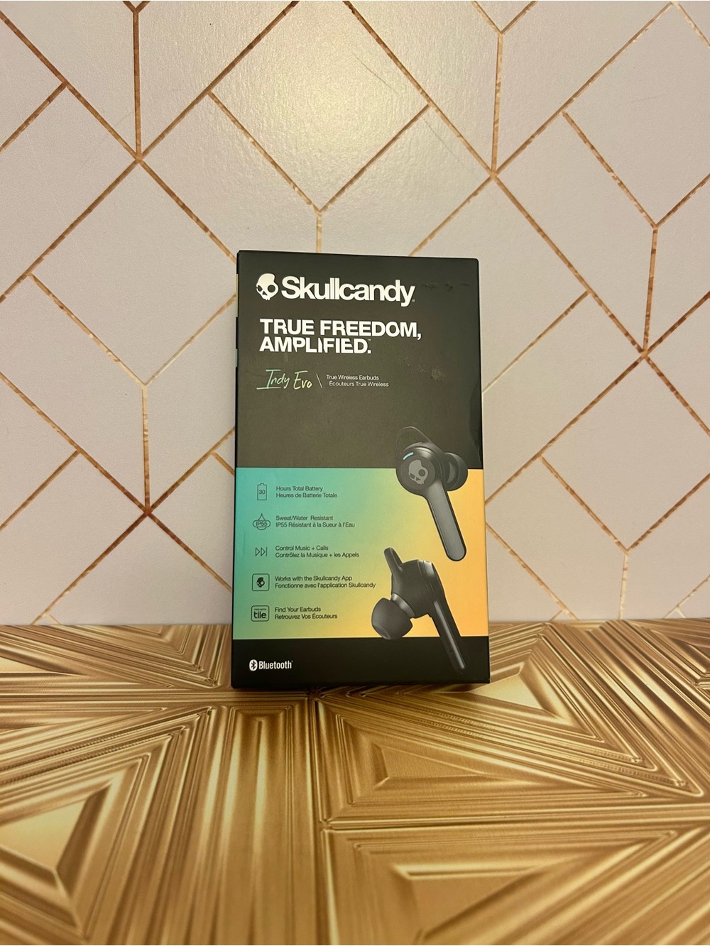 Skullcandy Indy evo true wireless earbuds